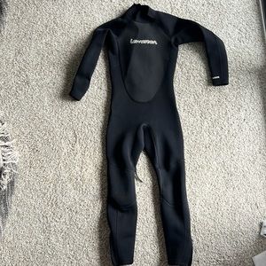 Youth full body wetsuit Size 10